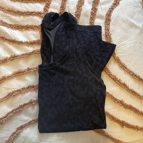 Lululemon Racerback Tank - Picture 2 of 5